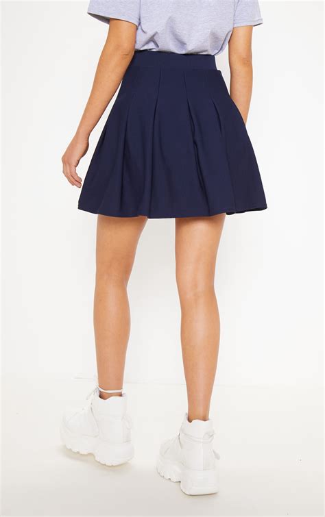 navy skirt for girls.